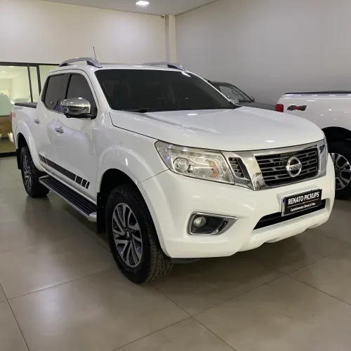 Nissan Frontier LE CD 4X4 2.3 Bi-TB Diesel Aut. 2019