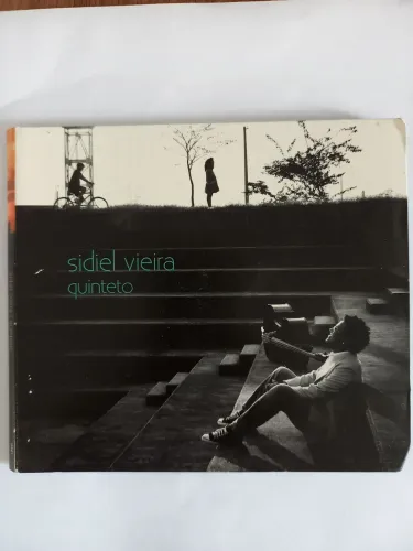 CD Sidiel Vieira Quinteto
