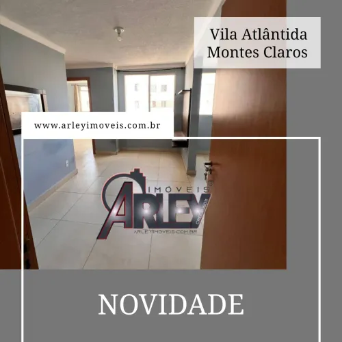 Apartamento Monte Esmeralda 2 quartos vila Atlântica