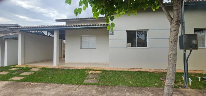 Vendo casas 2/4 no Condomínio Parque Humaitá em Cuiabá MT 