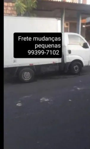 Mudanças pequenas e grandes 