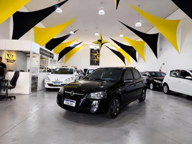 CHEVROLET ASTRA SEDAN ADVANTAGE 2009