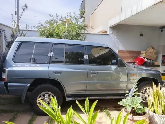 Mitsubishi Pajero GLS 3.0 V6 4P Aut. 1998