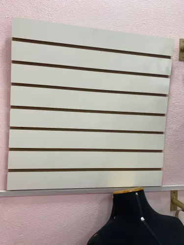 Painel ripado