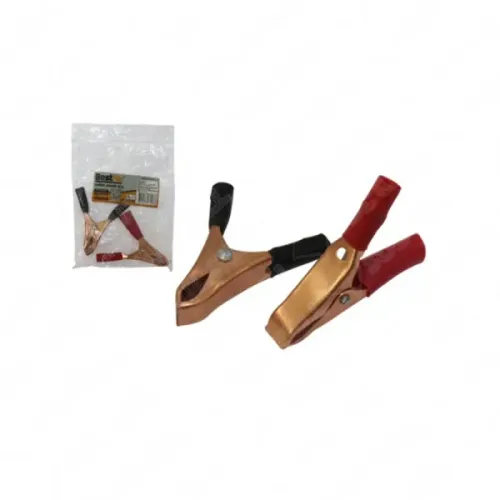 GARRA JACARE 10A C/2PCS BESTFER