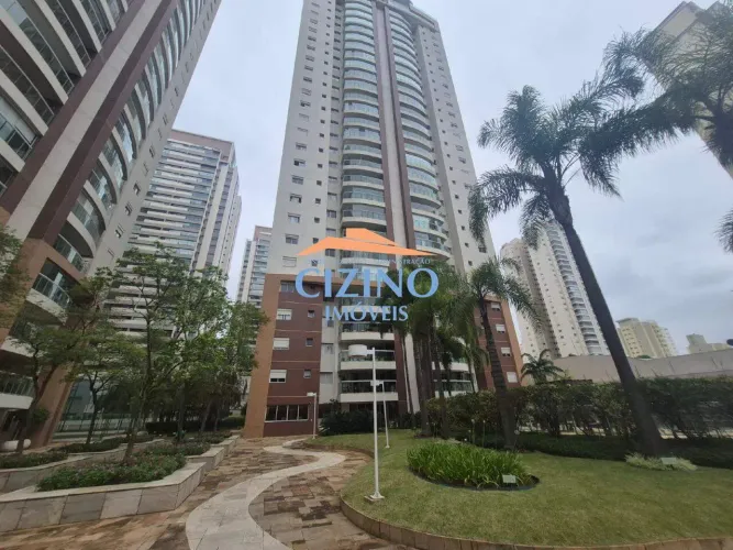Apartamento para aluguel, 4 quartos, 3 suítes, 3 vagas, Vila Leopoldina - São Paulo/SP