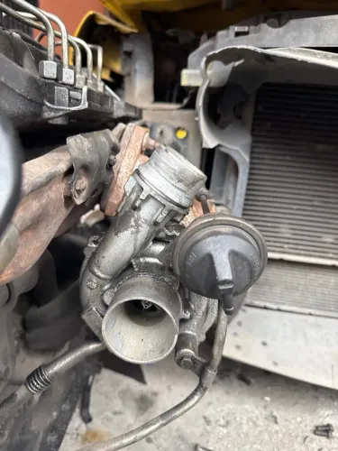 Turbina Renault master ano 2011 motor 2.5 