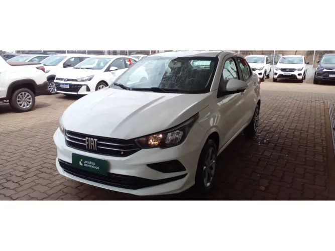 Fiat Cronos 1.3 8V Flex 2025