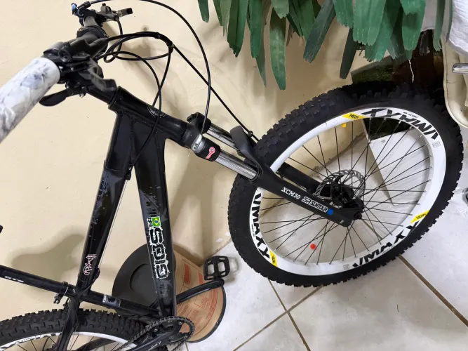 Bicicleta gios