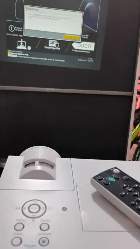 projetor 3500 lúmens 