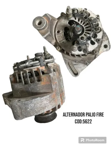 Alternador Palio Fire - Usado
