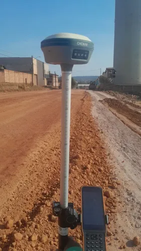 Georreferenciamento de imóveis urbanos e Rurais