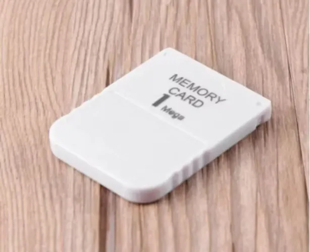 Memory Card para PS1