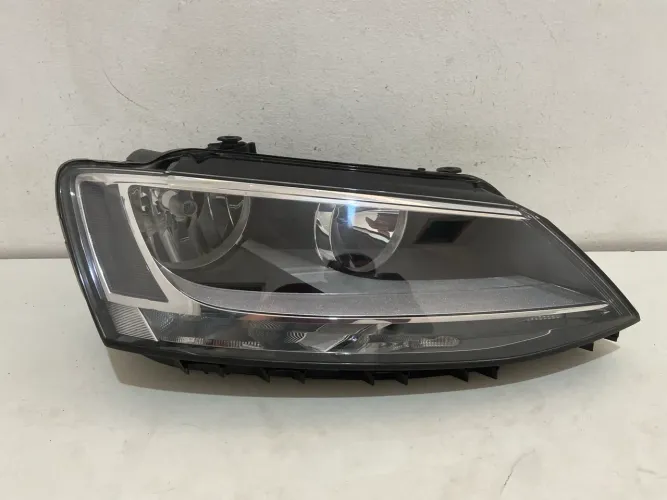 Farol Volkswagen Jetta 2011 2012 2013 Á 2017 Lado Direito Original 
