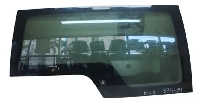 Vidro Tampa Traseira Discovery 4 2011 Hse