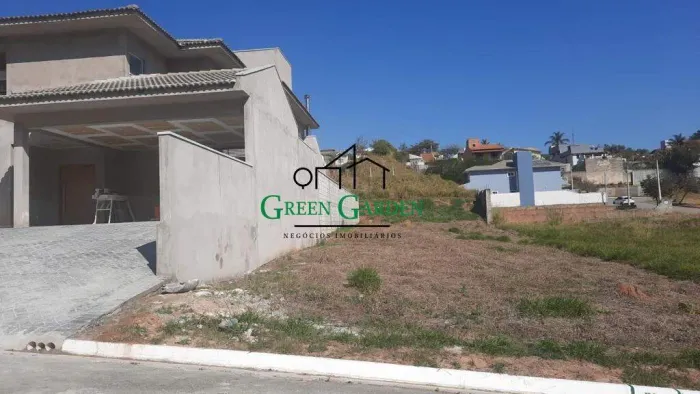TERRENO RESIDENCIAL VISTA VERDE CAXAMBU EM JUNDIAI