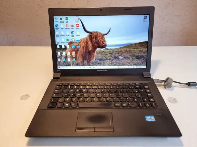 Notebook Lenovo B490 - SSD 240GB + 8GB RAM - Pronto para Uso!