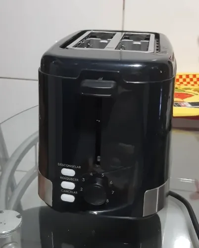 TORRADEIRA ELECTROLUX 