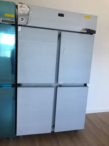 Mini câmara 4 portas - congelados 