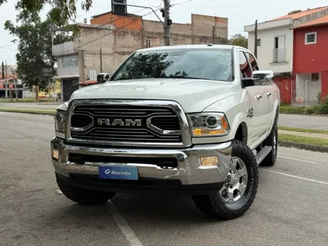 Ram 2500 Laramie 6.7 TDI CD 4X4 Diesel 2018