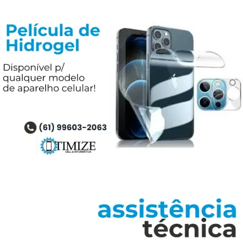 Película de Hidrogel 