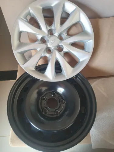 Roda de ferro com carlota do track 2025