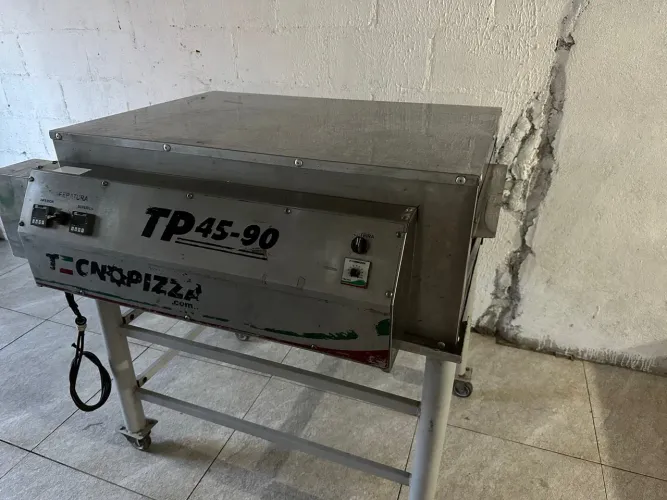 Forno para Pizza Tecno Pizza TP45-90