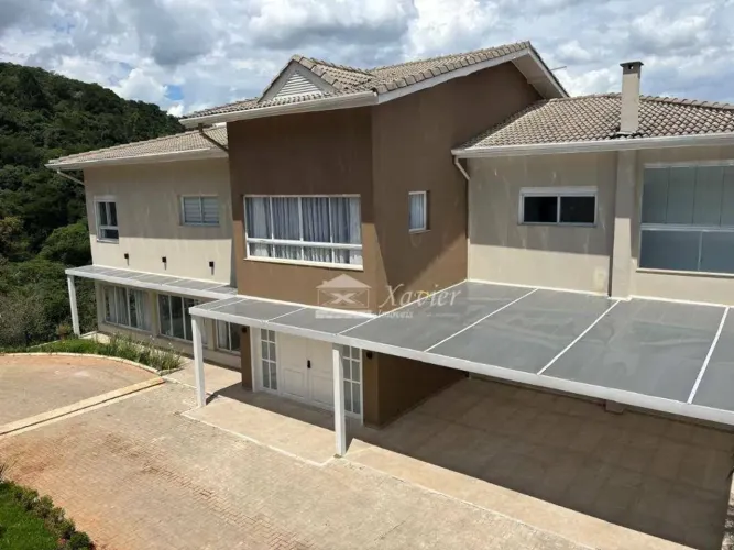 Sobrado com 5 dormitórios à venda, 900 m² por R$ 3.800.000,00 - Quebec Ville - São Roque/S