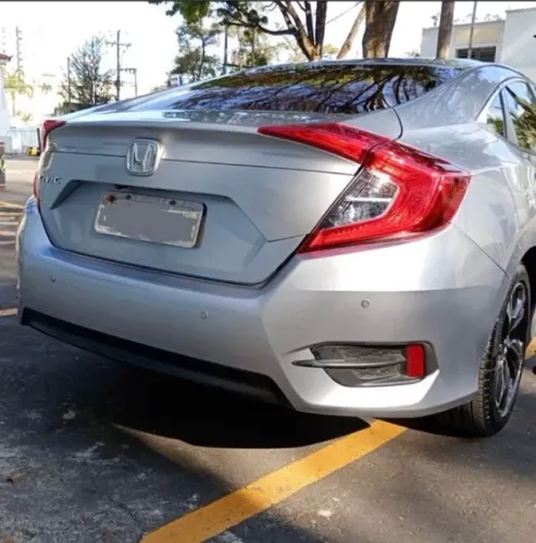 Honda Civic Sedan Sport 2.0 Flex 16V Aut.4p 2019