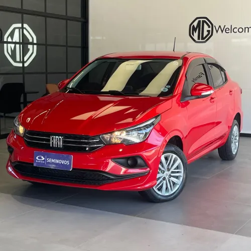 Fiat Cronos Drive 1.3 8V Flex Aut. 2025