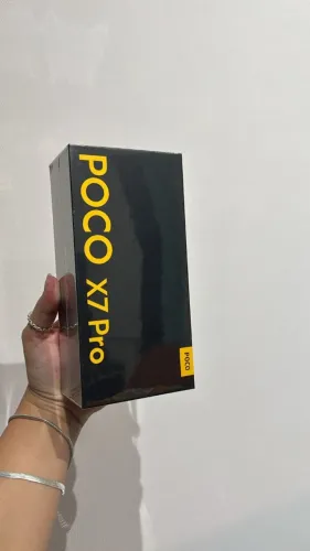 POCO X7 Pro 512Gb 12Gb RAM / Lacrado / Com garantia