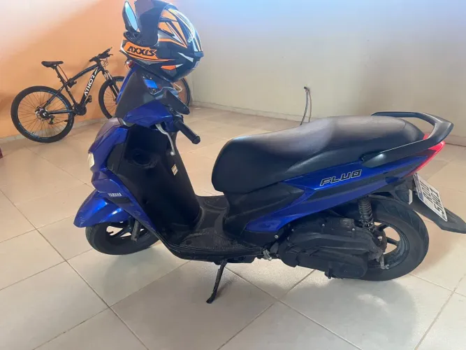 Moto Fluo 125 Unico dono