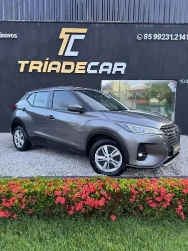 Nissan Kicks Active 1.6 16V Flex Aut. 2024