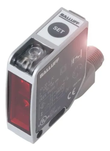 Sensor Optico Balluff Bos0035 - Bos 21m-pus-rh12-s4