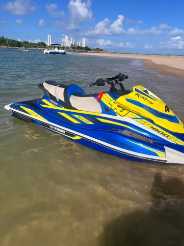 JETSKI YAMAHA GP 1800R SVHO - 350HP 2019?