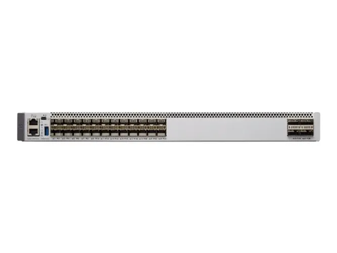 Switch Essentials Cisco Catalyst 9500 24 x 25 Gigabit SFP28 Gerenciado