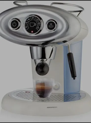 Máquina de café expresso illy x7.1