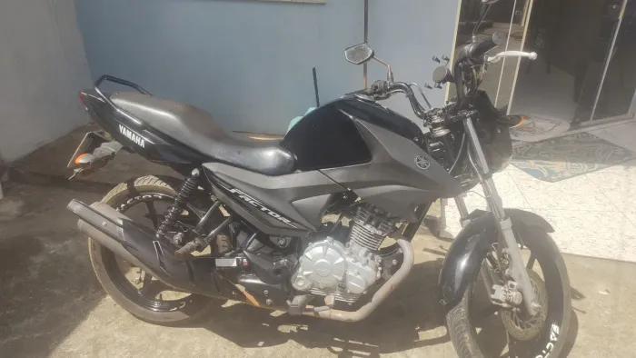 Vende-se moto Yamaha factor 125