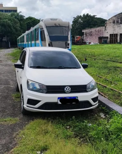 Volkswagen Gol Geração VII 1.6 8V Flex Mec. 4P 2019