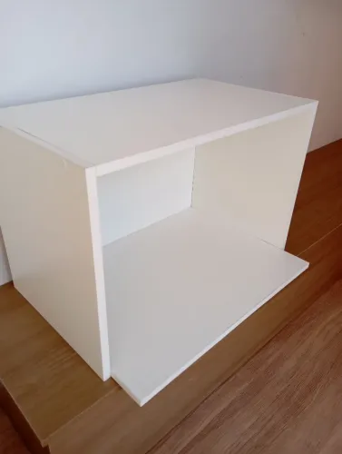Armário para microondas, MDF 15MM, novo