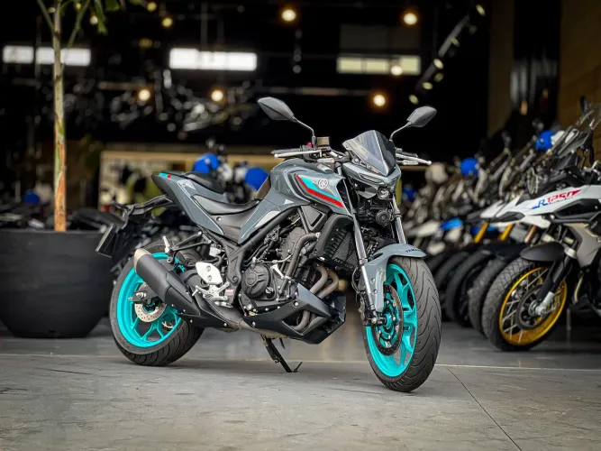 Yamaha MT 03 2024
