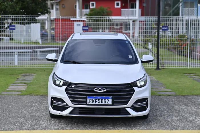 Chery Arrizo 6 PRO 1.5 Turbo Flex AUT 2022