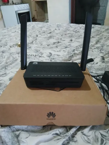 Vendo Modem HUAWEI Roteador