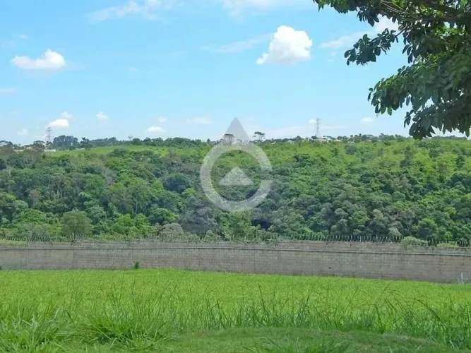 Terreno à venda em Campinas, Sítios de Recreio Gramado, com 1431 m², Green Golf