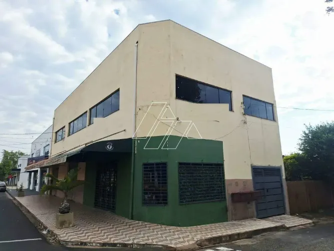 Sala comercial para locação 140 m² Castelo Branco, Zona Norte, Marília/SP