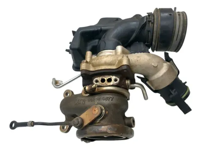 Turbina Vw Polo Tsi 1.0 2017 2018 2019 2020