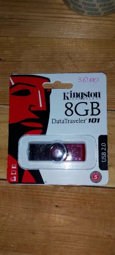 Pen drive 8gb Kingston (original)