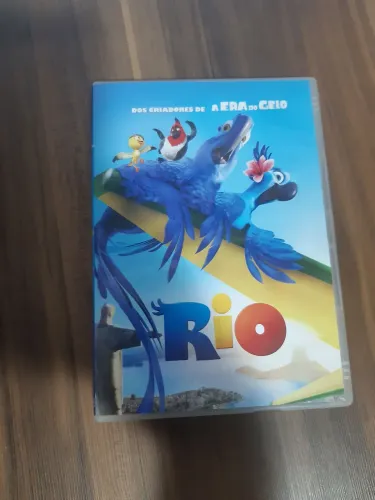 Dvd rio original