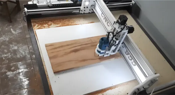 CNC Router Midi-955