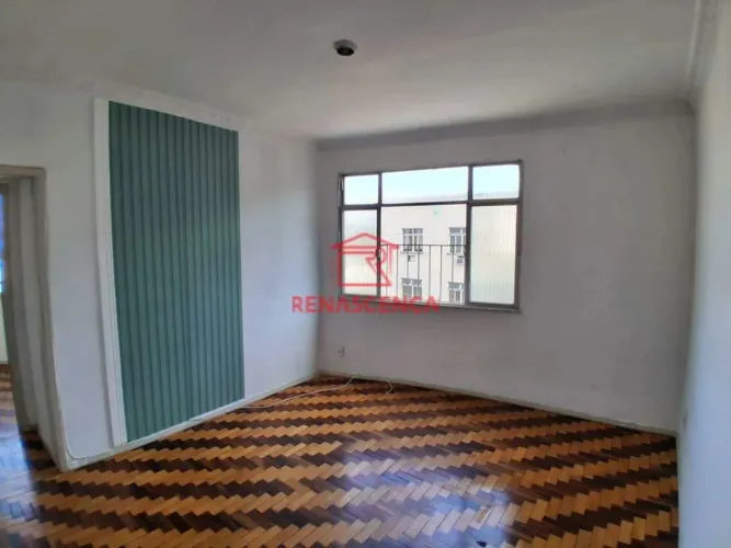 Apartamento de 2 quartos em Higienópolis.